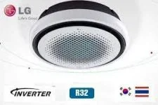 Máy lạnh âm trần LG 4.0HP cho chung cư mang lại giải pháp tiết kiệm chi phí hợp lý