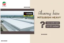 Máy lạnh thương hiệu MITSUBISHI HEAVY của nước nào? Có tốt và bền không?
