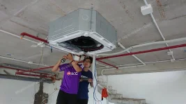 Chọn đơn vị thi công nào chuyên lắp Máy lạnh âm trần uy tín tại TP Thủ Đức, HCM