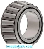 Đừng Để Máy Móc Gián Đoạn - Thay Ngay Vòng Bi Côn 30607 Chất Lượng