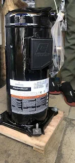 Bán máy nén lạnh 5HP Copeland ZR61KC TFD 522 hàng mới 100 chính hãng China Add Zalo 0931 143 ...webp