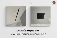 Thi công hệ gió cho hệ thống Máy lạnh giấu trần đảm bảo thẩm mỹ và bền bỉ
