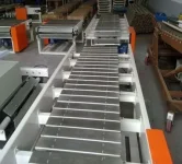 Tăng Hiệu Suất Kho Bãi và Nhà Máy Với Băng Tải Xích Toàn Phát