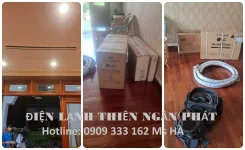 Có Nên Lắp Máy Lạnh Âm Trần LG 1 Hướng Thổi Không? Đánh Giá Chi Tiết Từ A–Z