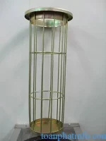 Khung Túi Lọc Bụi – Chắc Chắn, Bền Bỉ, Hiệu Suất Cao!