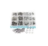 Bulong Inox 304 | 316 Toàn Phát – Chống Gỉ Tuyệt Đối, Độ Bền Vượt Trội.