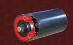 Con Lăn Nhựa – Vận Hành Êm Ái, Bền Bỉ Cho Băng Tải!