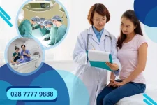 360 An Dương Vương, P.4, Q.5: Phòng khám Chuyên khoa An Đông uy tín