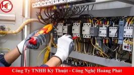 Nhà thầu thi công cơ điện lắp đặt trung tâm báo cháy