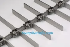 Xích Cánh Gạt Công Nghiệp (Scraper Chain) - Toàn Phát Chính Hãng