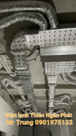 Máy lạnh giấu trần Daikin FBFC40DVM9/RZFC40EVM inverter gas R32