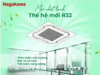 Máy Lạnh Âm Trần Nagakawa NITC36R2U35 sở hữu thiết kế sang trọng-1.webp