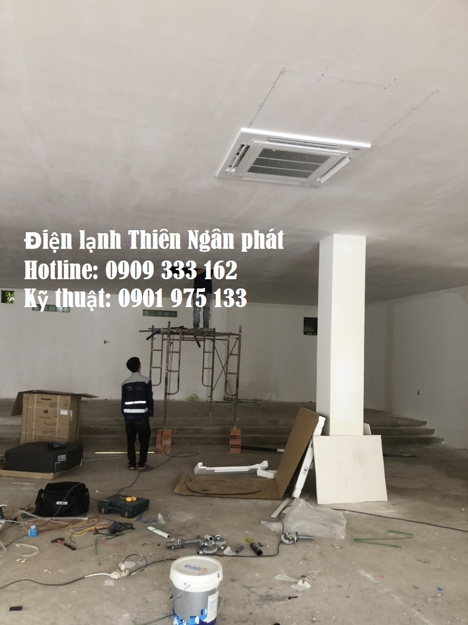 ĐIỆN LẠNH THIÊN NGÂN PHÁT