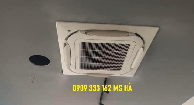 Máy lạnh âm trần FCFC Daikin