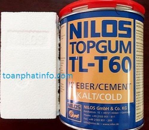 Keo dán băng tải Nilos Germany