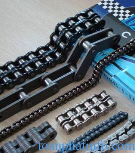 Xích bước đôi (DOUBLE PITCH ROLLER CHAINS) Xích bước đôi (DOUBLE PITCH ROLLER CHAINS)